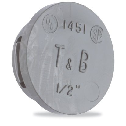 EATON Crouse-Hinds series 1451 EMT Set Screw Type Connector, EMT, Straight, Insulated, Steel, 3/4 Inch